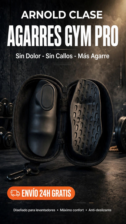 Agarre de entrenamiento Premium | Arnold Clase