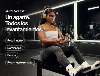 Agarre de entrenamiento Premium | Arnold Clase