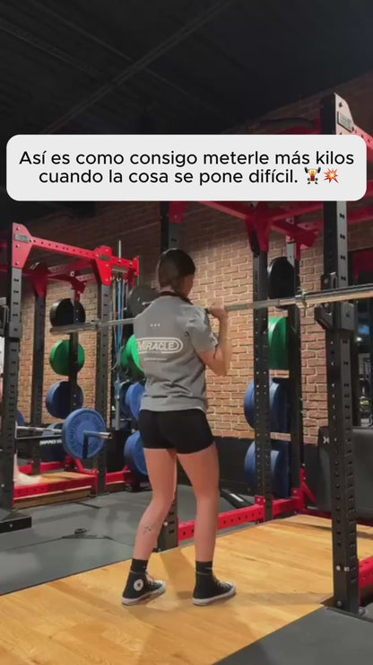 Agarre de entrenamiento Premium | Arnold Clase